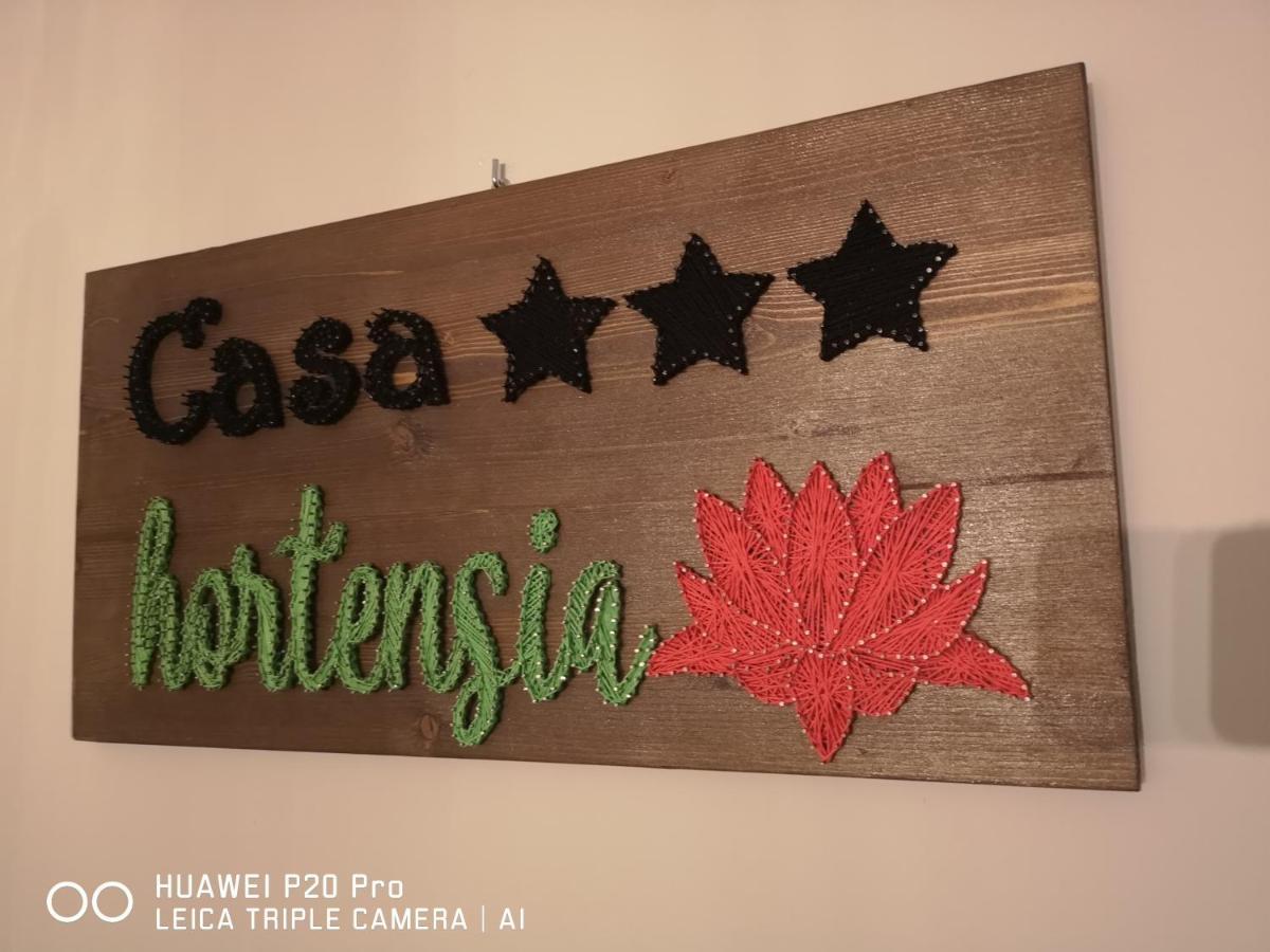 Casa Hortensia 特什纳德 外观 照片